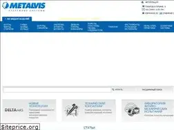Sites similar to metalvis.ua