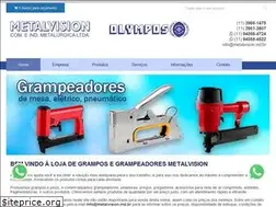 Sites similar to metalvision.ind.br