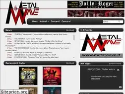Sites similar to metalwave.it
