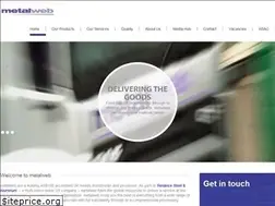 Sites similar to metalweb.co.uk