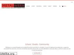 Sites similar to metalwerx.com