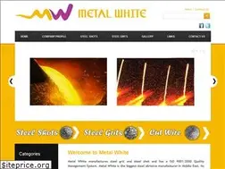 Sites similar to metalwhiteme.com