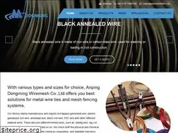 Sites similar to metalwiresupplier.com
