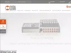 Sites similar to metalwork.it