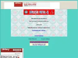 Sites similar to metalworkers.tripod.com