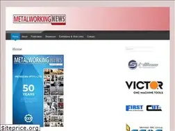 Sites similar to metalworkingnews.info