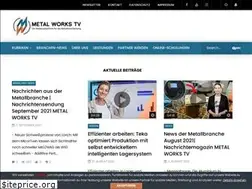Sites similar to metalworks-tv.de