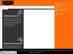 Sites similar to metalworks.com.au