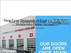 Sites similar to metalworks.com