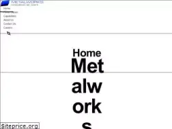 Sites similar to metalworks1.com