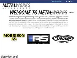 Sites similar to metalworksclassics.com