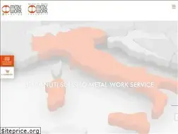 Sites similar to metalworkservice.com