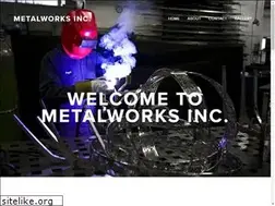 Sites similar to metalworksinc.com