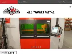 Sites similar to metalworksinc.net
