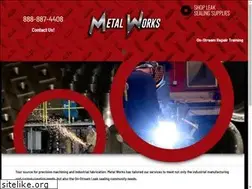Sites similar to metalworksinc.us