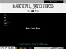 Sites similar to metalworksllc.net