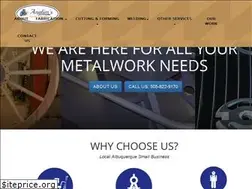 Sites similar to metalworksnm.com