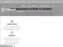 Sites similar to metalworksofmt.com