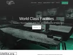 Sites similar to metalworksstudios.com