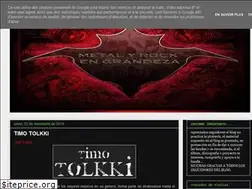 Sites similar to metalyrockengrandeza.blogspot.com