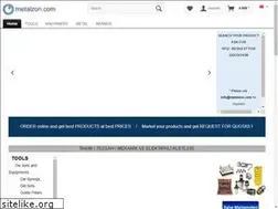 Sites similar to metalzon.com