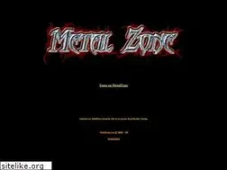 Sites similar to metalzone.biz