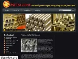 Sites similar to metalzone.com.my