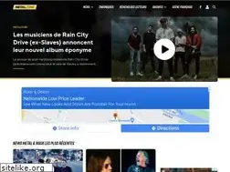 Sites similar to metalzone.fr