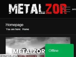 Sites similar to metalzor.com