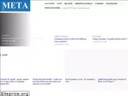 Sites similar to metamag.fr