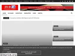 Sites similar to metamagazine.it