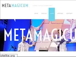 Sites similar to metamagicum.com