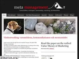Sites similar to metamanagement.se