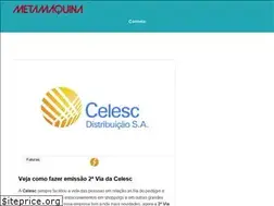 Sites similar to metamaquina.com.br