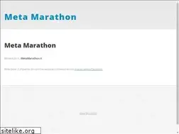 Sites similar to metamarathon.it