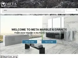 Sites similar to metamarbleandgranite.com