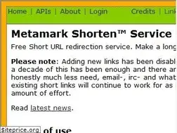 Sites similar to metamark.net