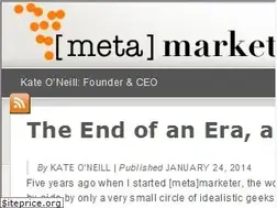 Sites similar to metamarketer.com