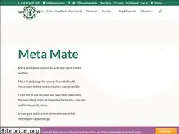 Sites similar to metamate.cc