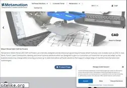 Sites similar to metamation.com