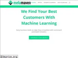Sites similar to metamaven.com