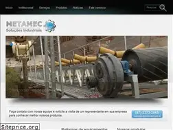 Sites similar to metamec.com.br