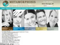Sites similar to metamedcenter.com