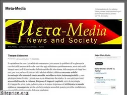 Sites similar to metamediablog.wordpress.com