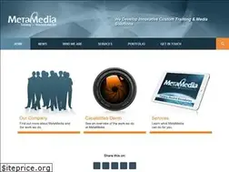 Sites similar to metamediausa.com