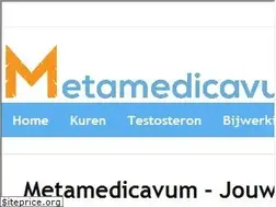 Sites similar to metamedicavumc.nl