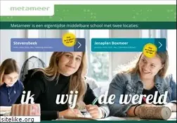 Sites similar to metameer.nl