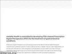 Sites similar to metamehealth.com