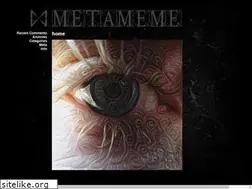 Sites similar to metameme.org