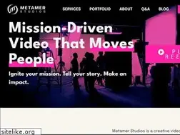 Sites similar to metamer.io